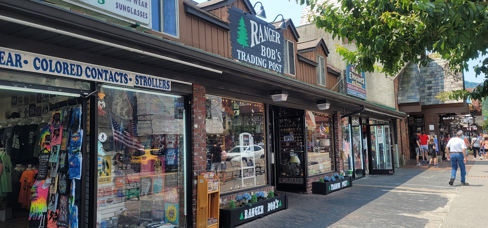 The Village Shops