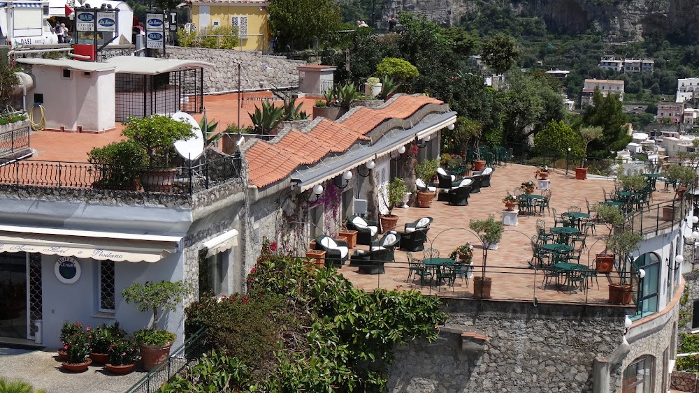 Positano Harbor photo 2