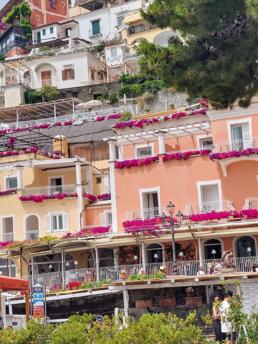 Positano Harbor photo 3