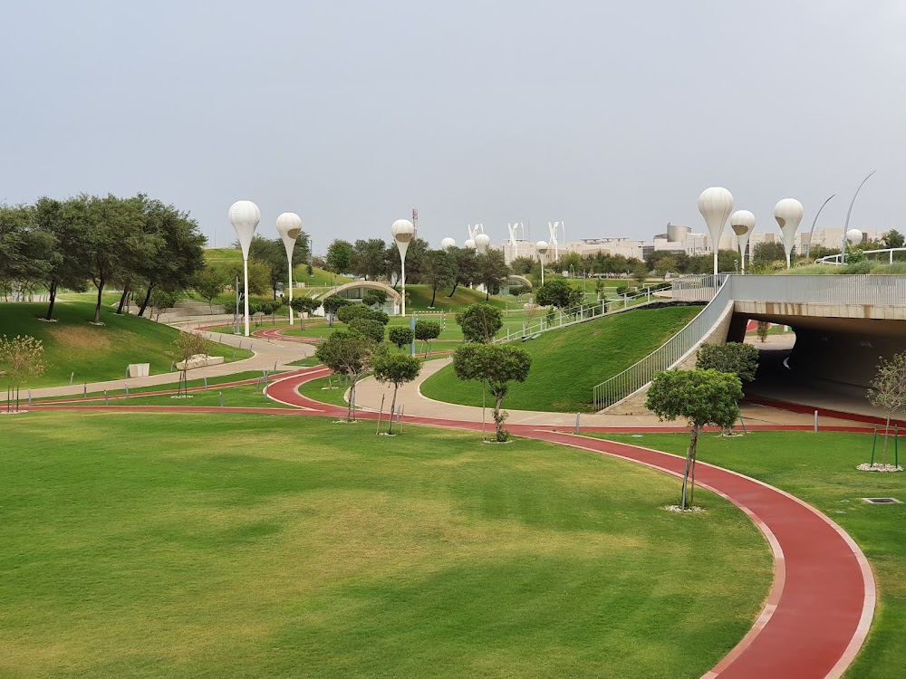 Oxygen Park