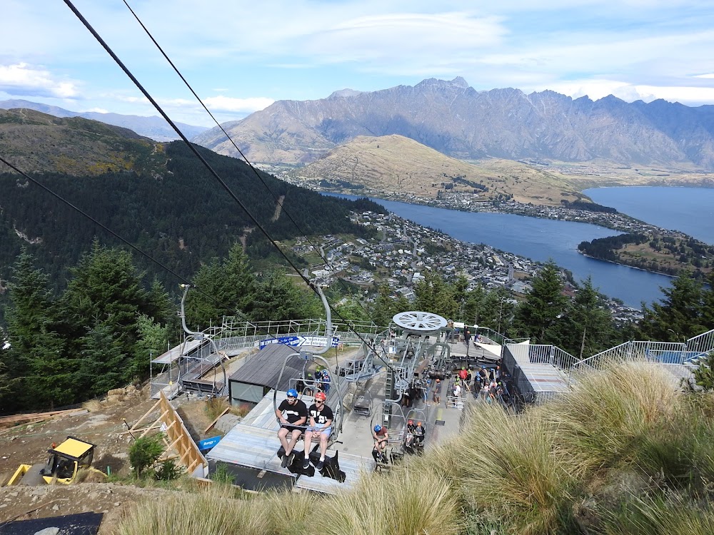 Bob's Peak