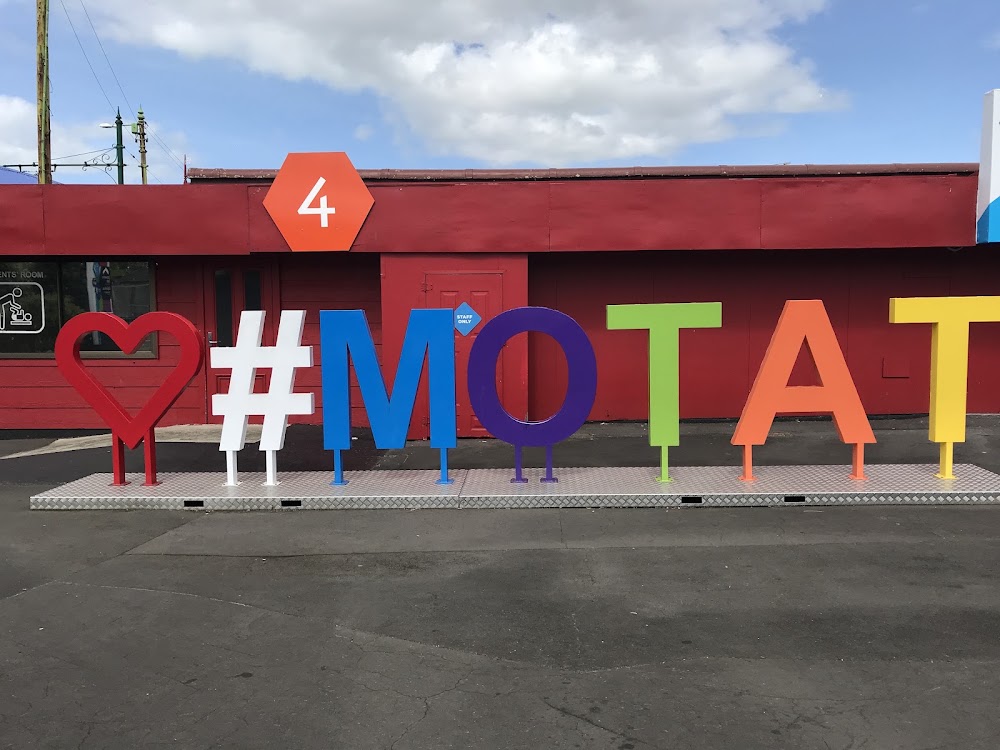 MOTAT (Museum of Transport and Technology) photo 3