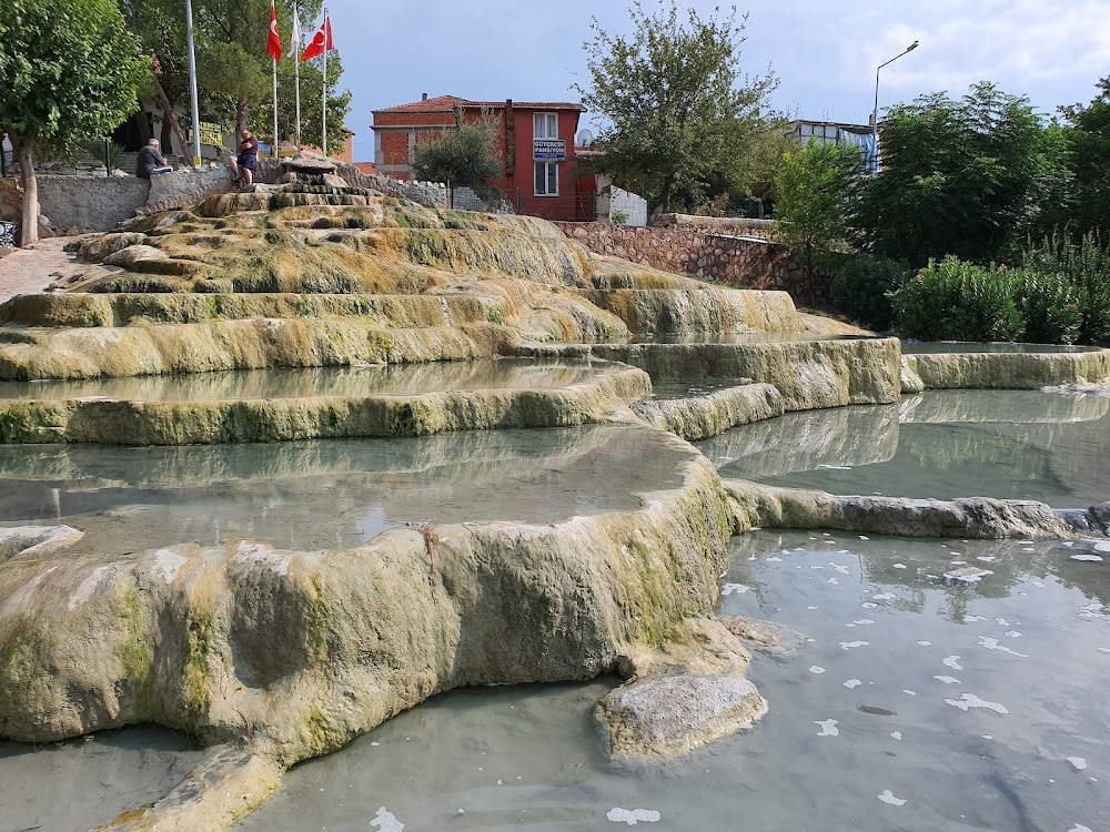 Karahayit Mud Baths