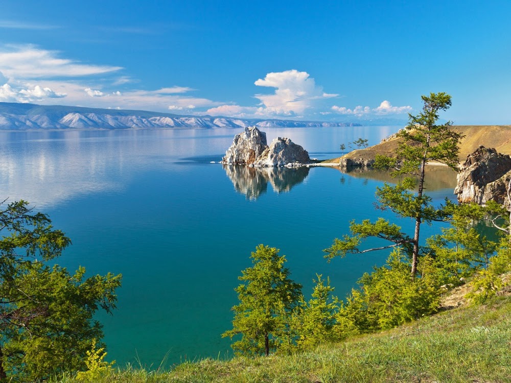 Lake Baikal photo 2