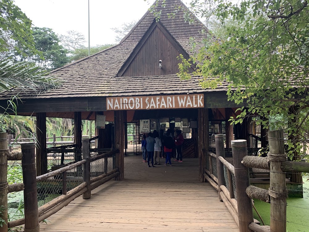 Nairobi Safari Walk photo 2