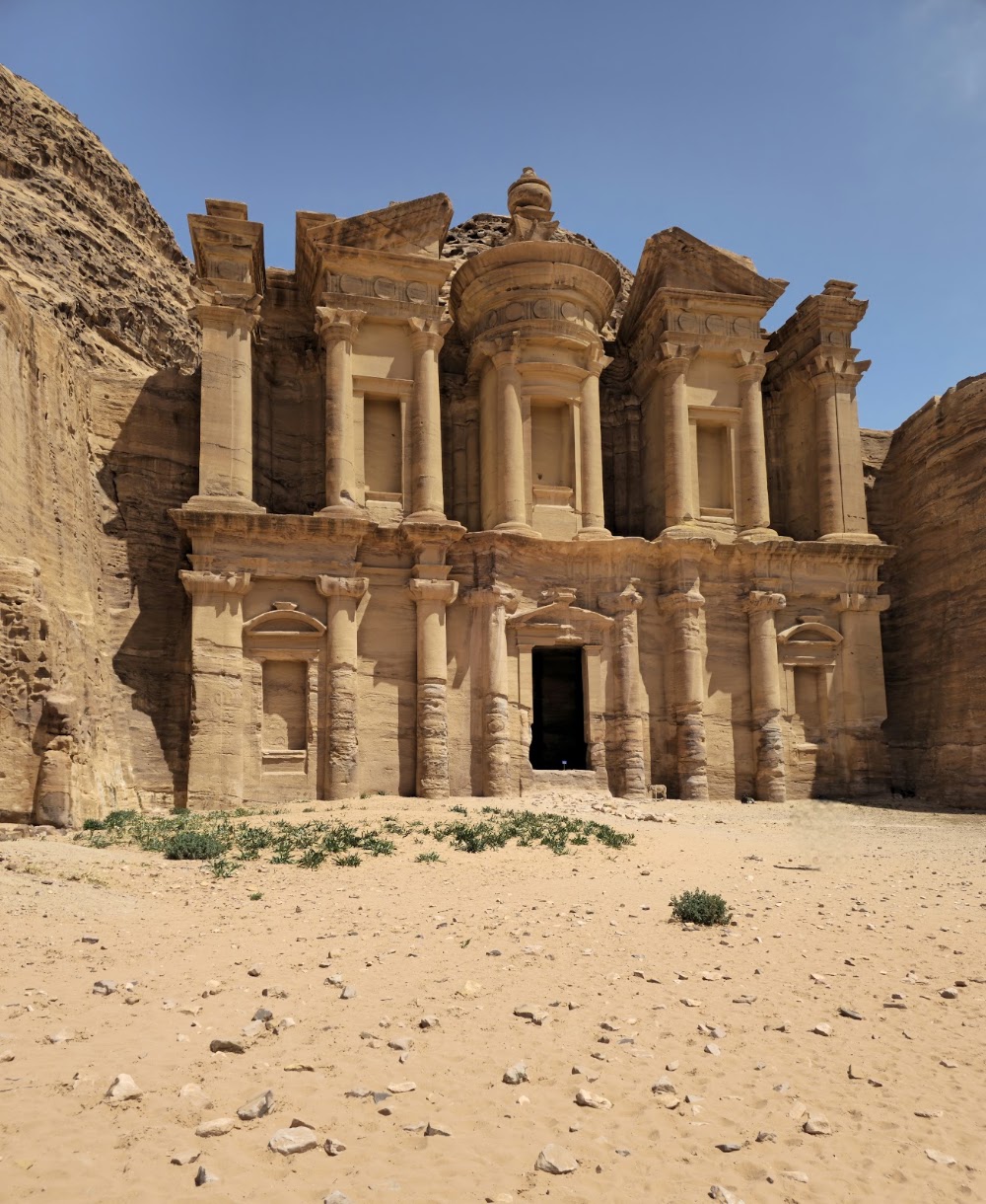 Al-Deir (The Monastery)