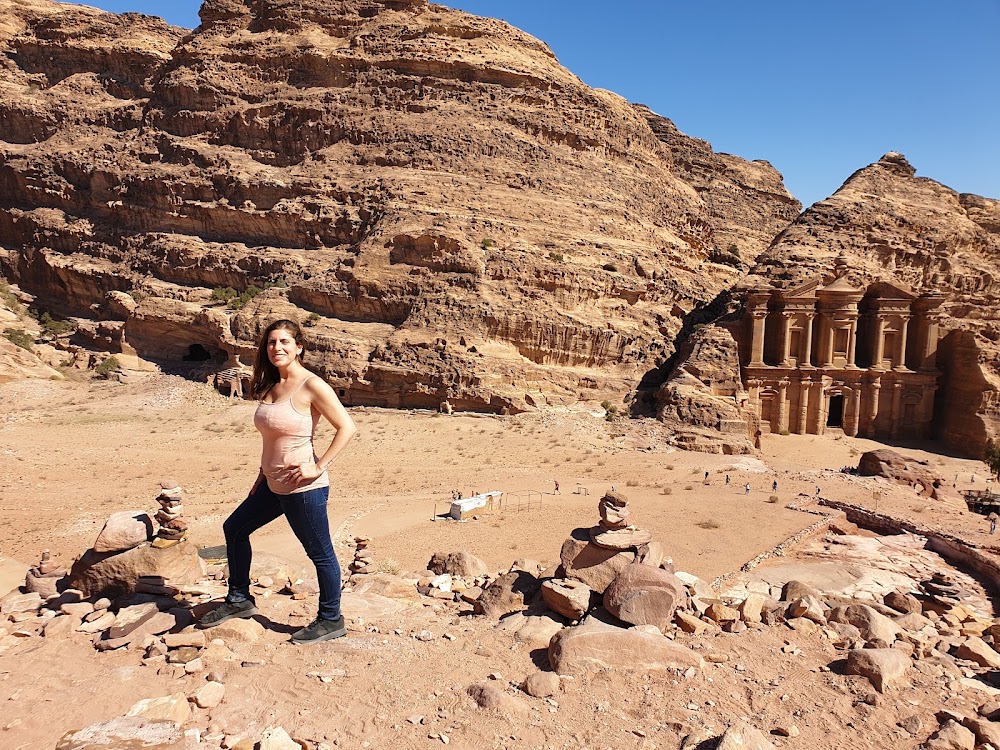 Al-Deir (The Monastery) photo 2