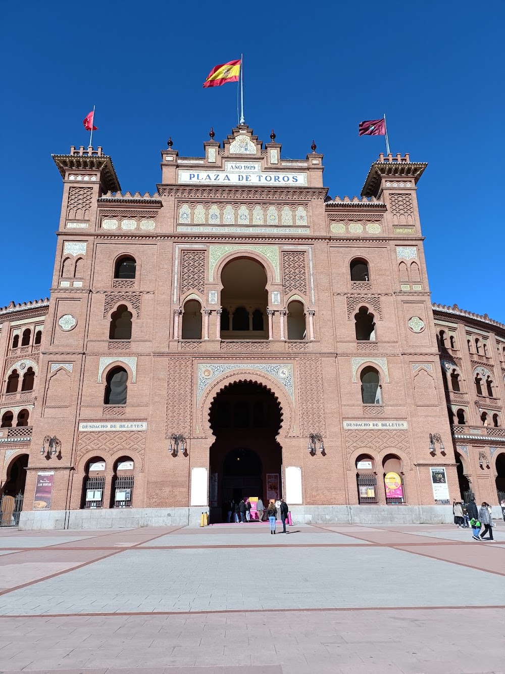 Las Ventas Bullring