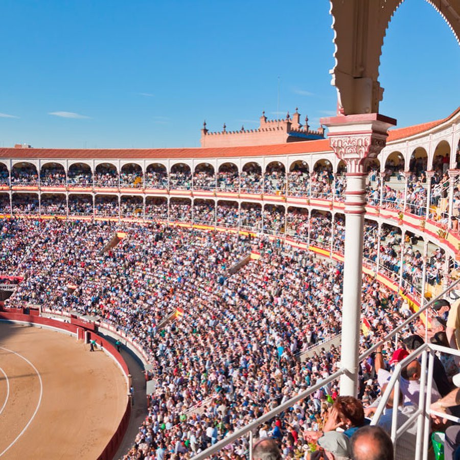 Las Ventas Bullring photo 2