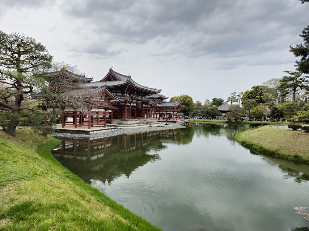 Byodoin Temple