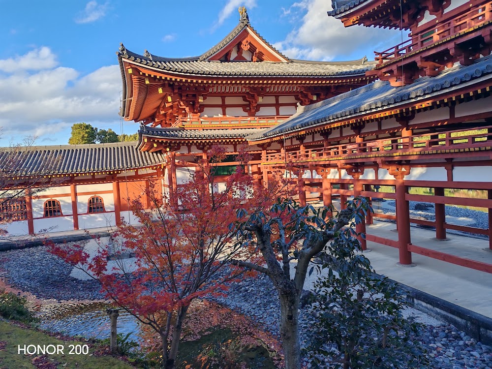 Byodoin Temple photo 2