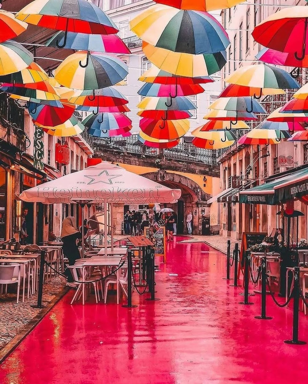 Pink Street
