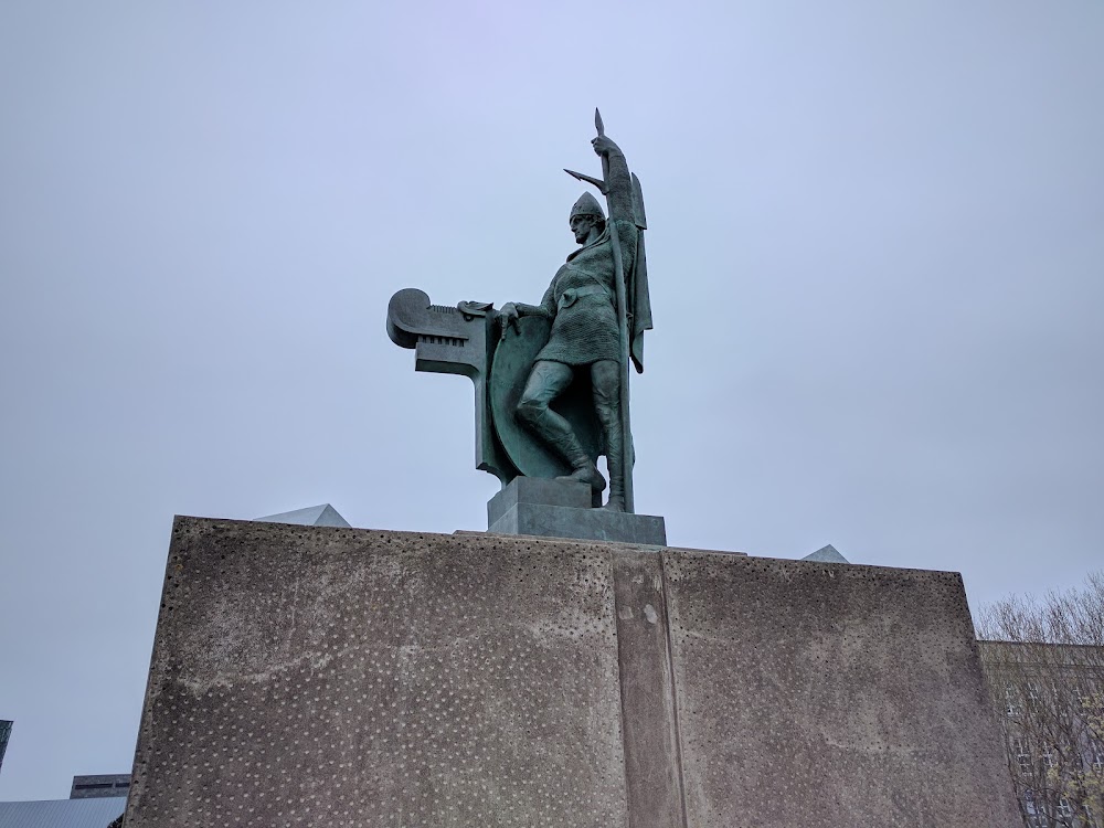 Arnarhóll Hill