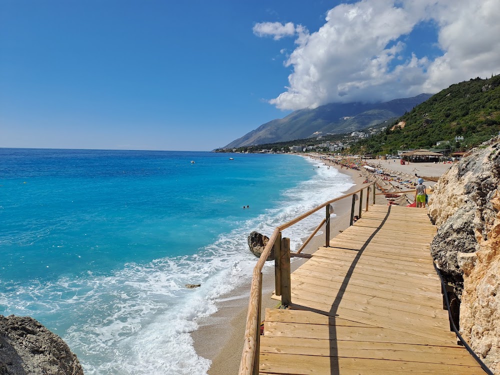 Dhermi Beach photo 3