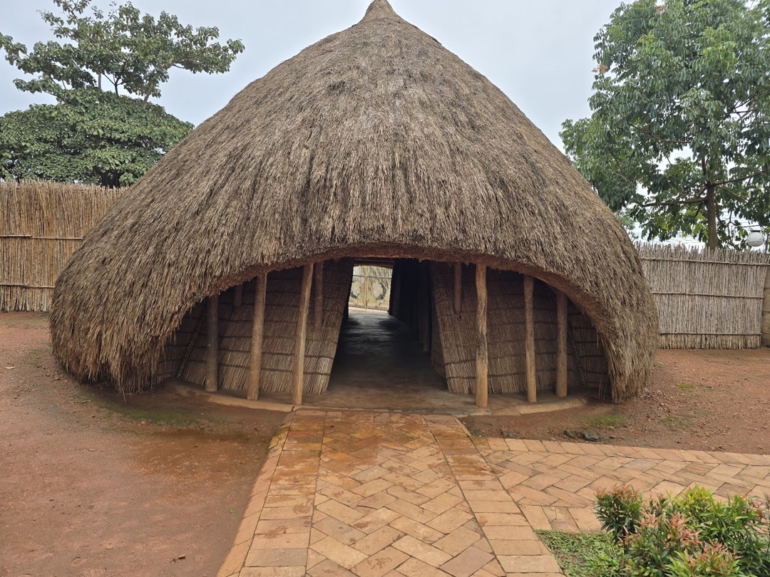Kasubi Royal Tombs