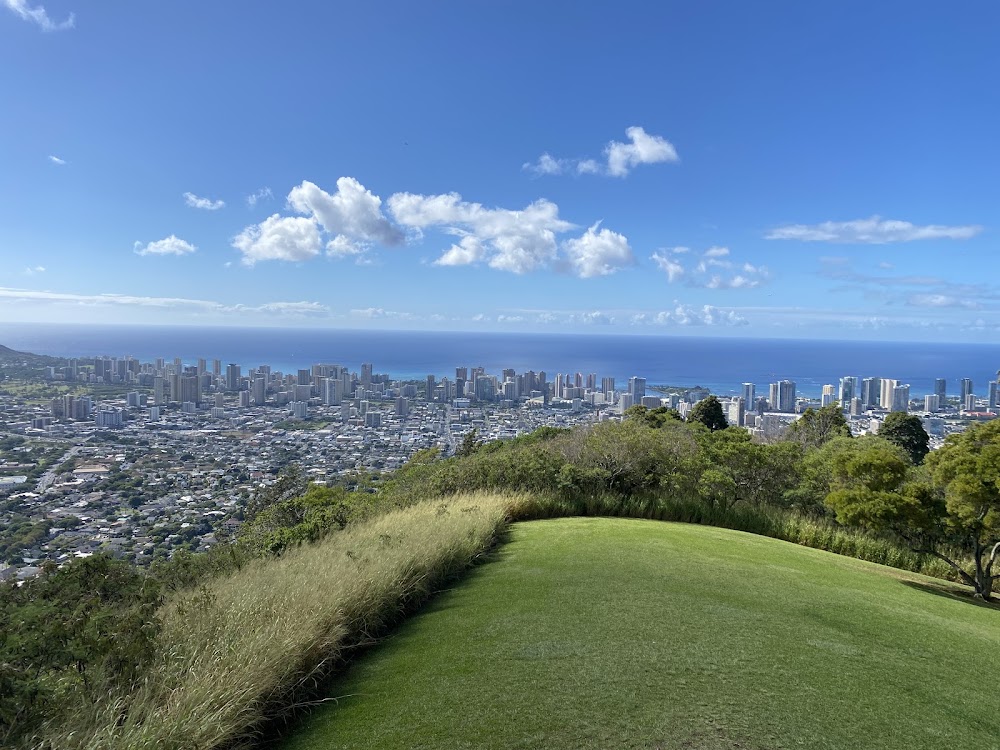 Tantalus Lookout