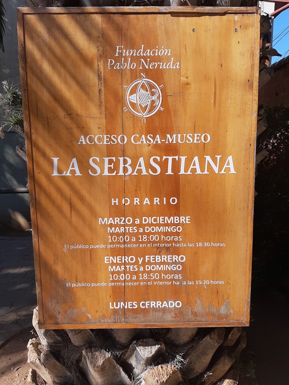 Pablo Neruda's house photo 3