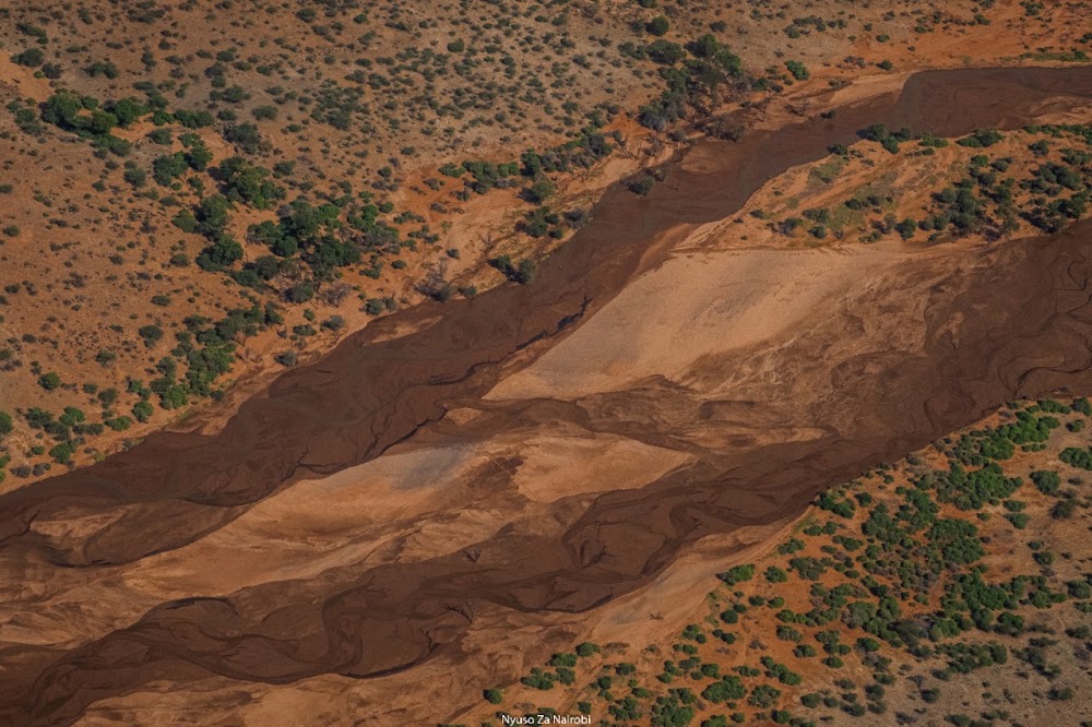 Ewaso Nyiro River