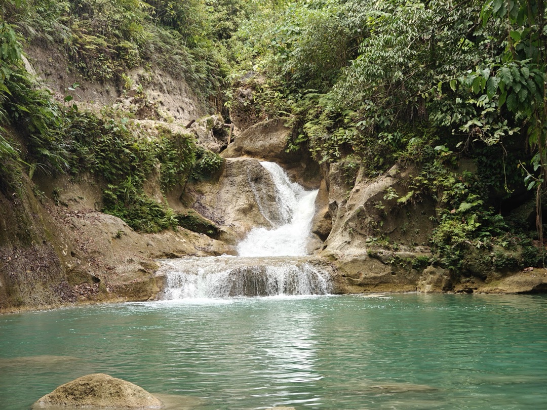 Mag-Aso Falls
