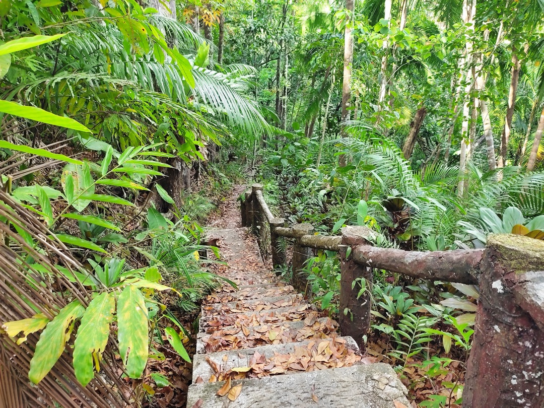 Mag-Aso Falls photo 2