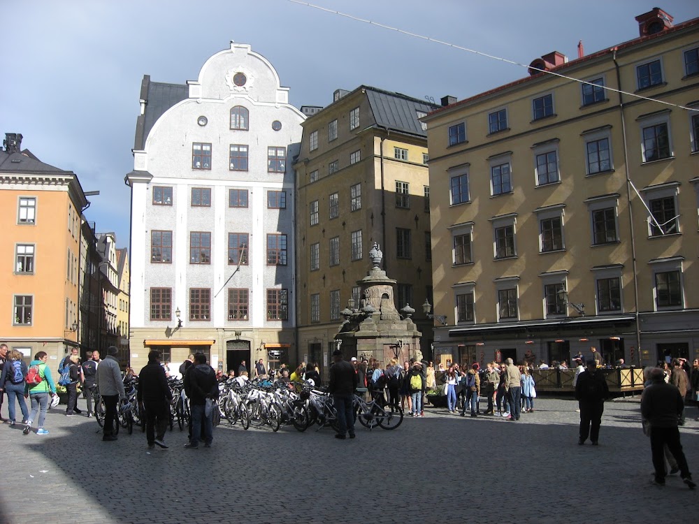 Stortorget Square