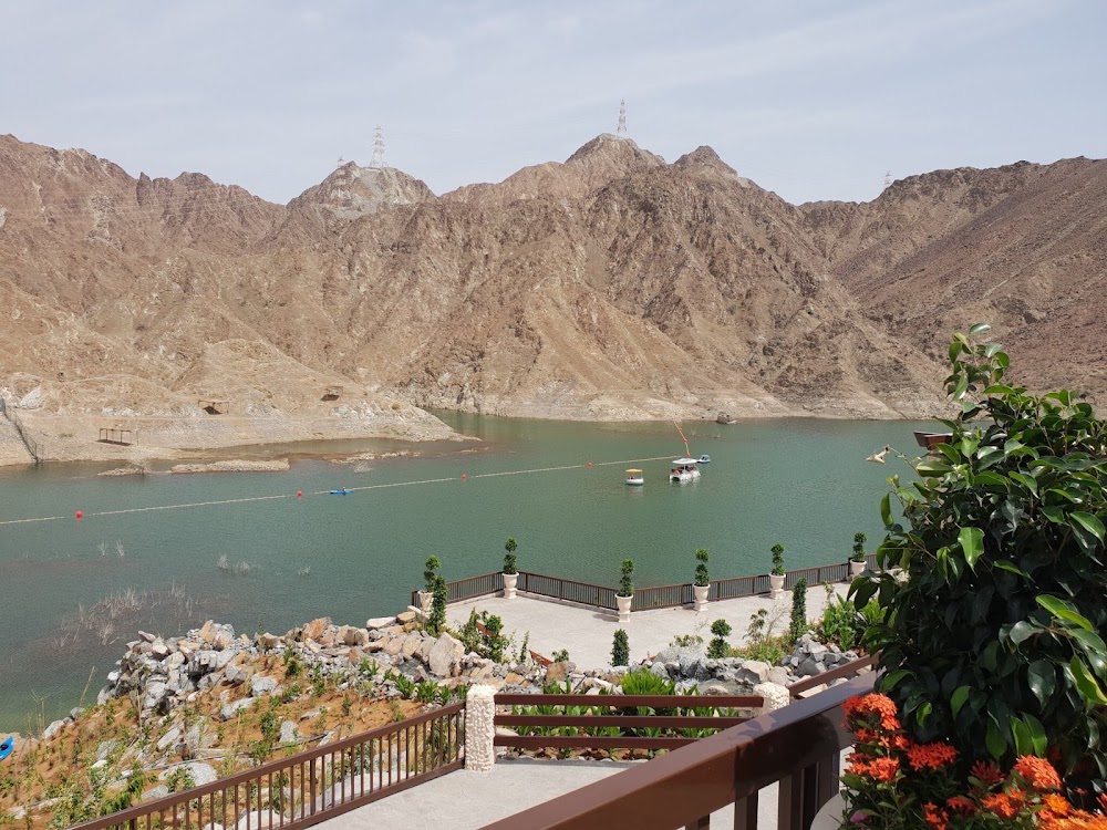 Al Rafisah Dam