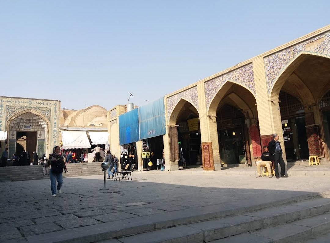 Jameh Mosque of Isfahan photo 2