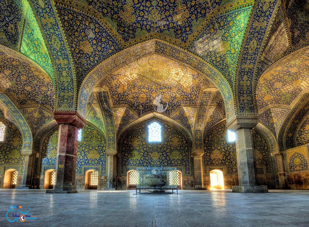 Jameh Mosque of Isfahan photo 3