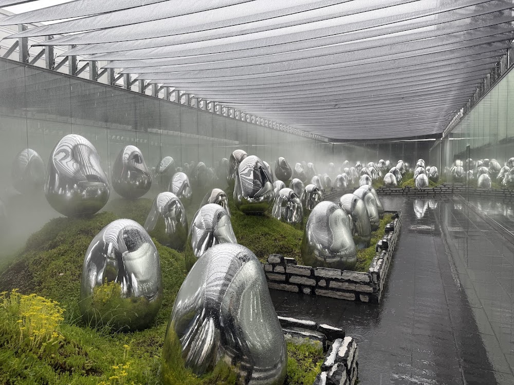 TeamLab Planets photo 2