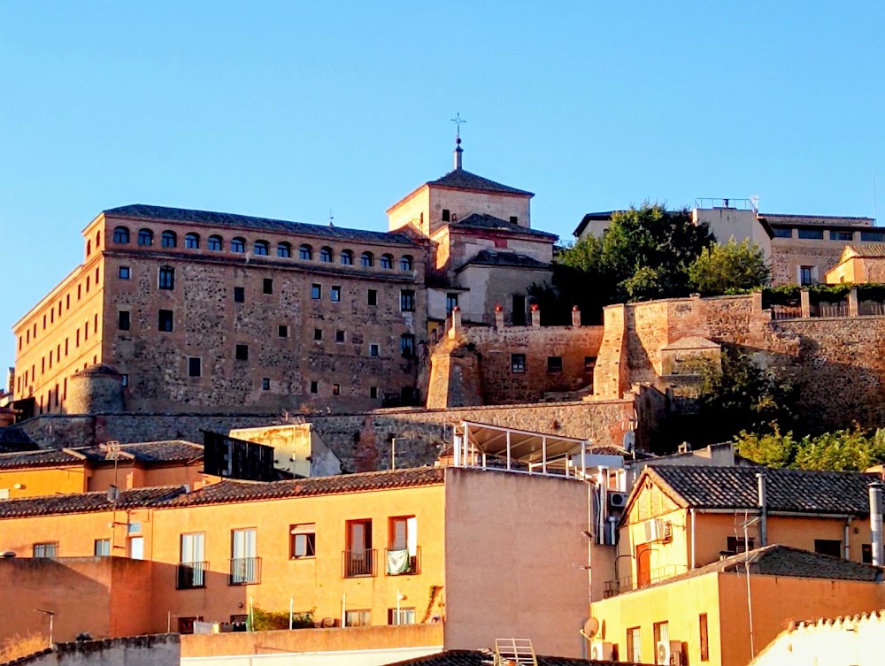 Toledo City Walls
