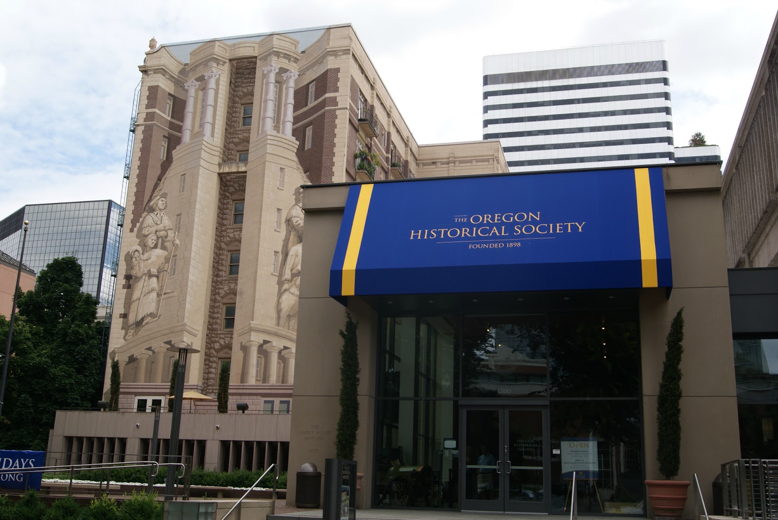 Oregon Historical Society photo 2
