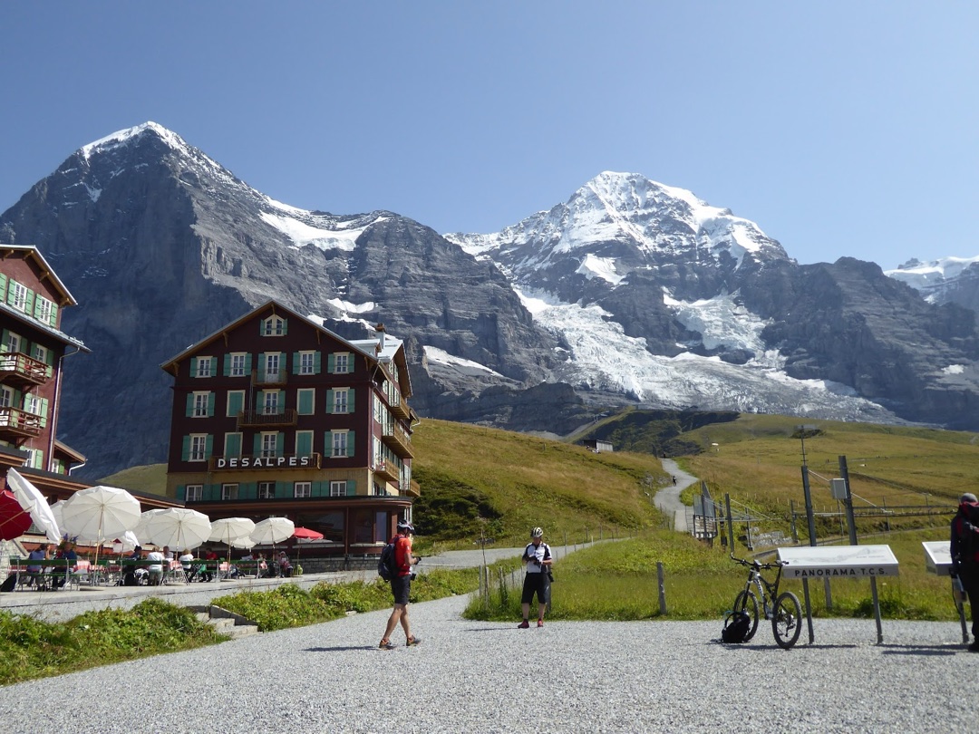 Kleine Scheidegg photo 2