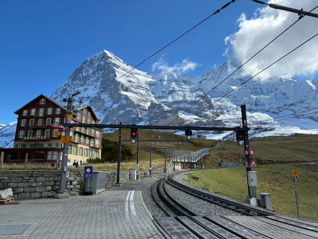 Kleine Scheidegg photo 3