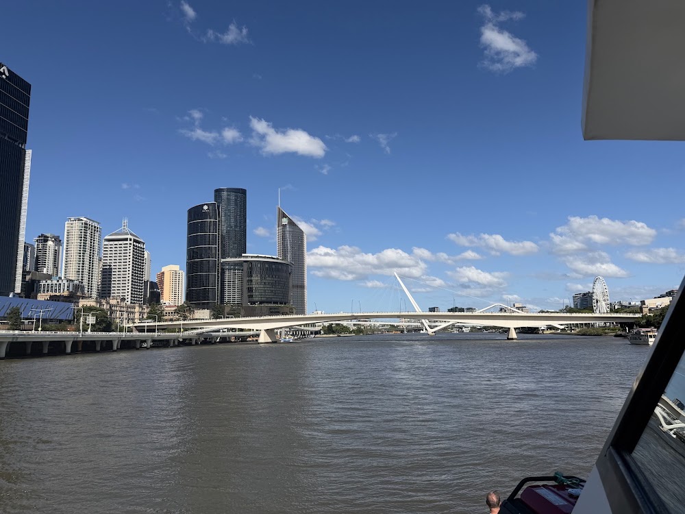 Brisbane River Cruise photo 2