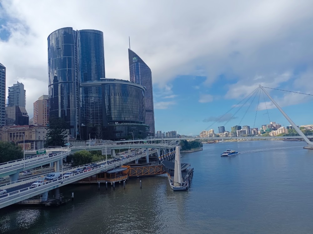 Brisbane River Cruise photo 3