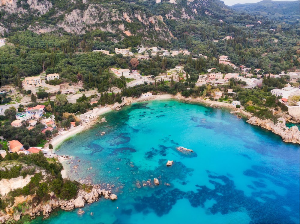 Paleokastritsa Beach photo 3