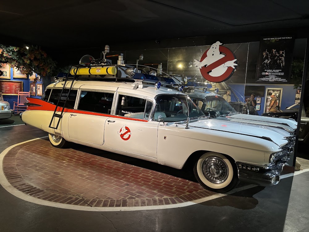 Hollywood Star Cars Museum photo 2