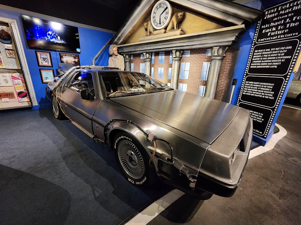 Hollywood Star Cars Museum photo 3