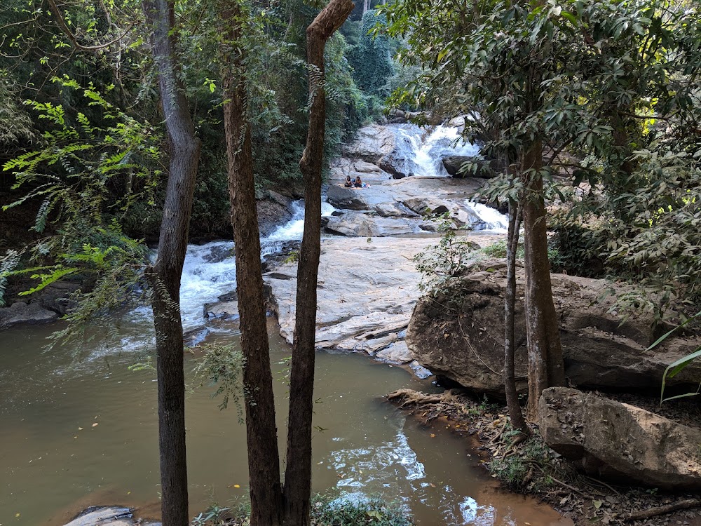 Mae Sa Waterfall photo 2