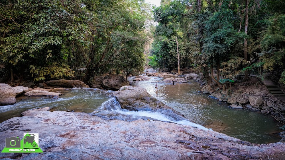 Mae Sa Waterfall photo 3