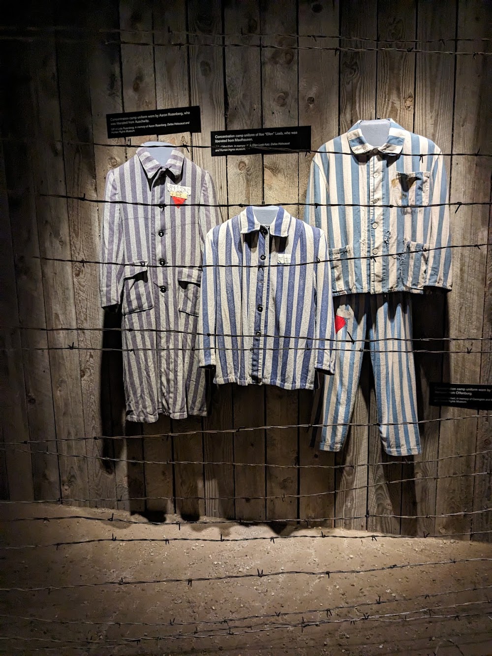 The Dallas Holocaust and Human Rights Museum
