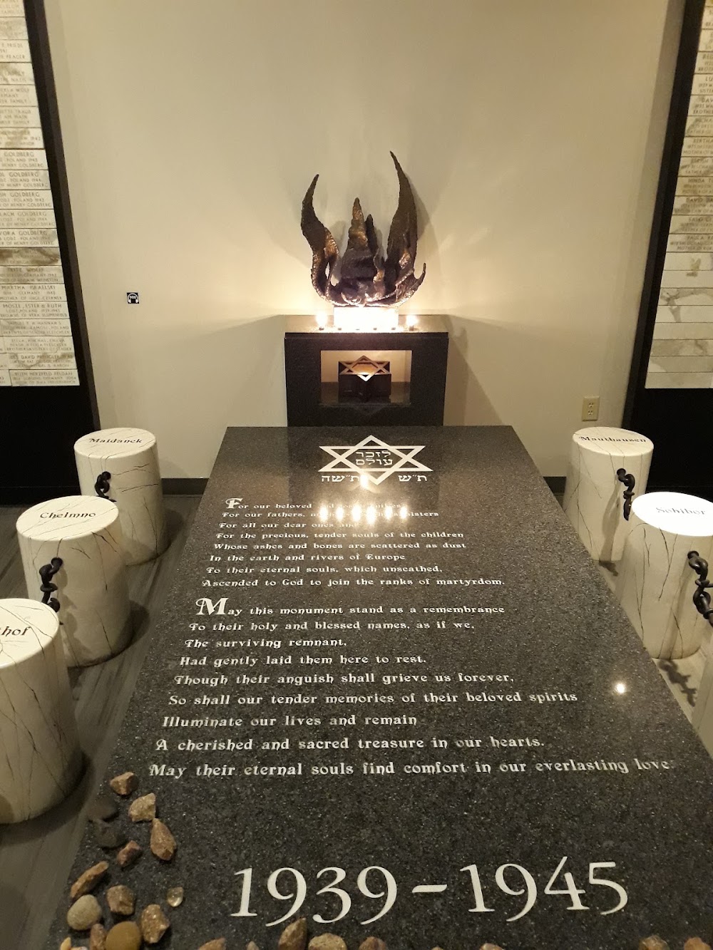 The Dallas Holocaust and Human Rights Museum photo 3