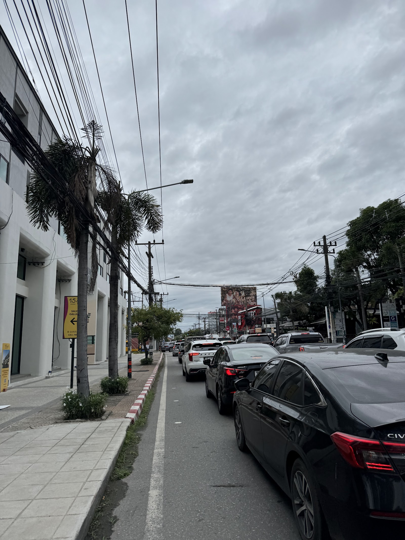Nimmanhaemin Road