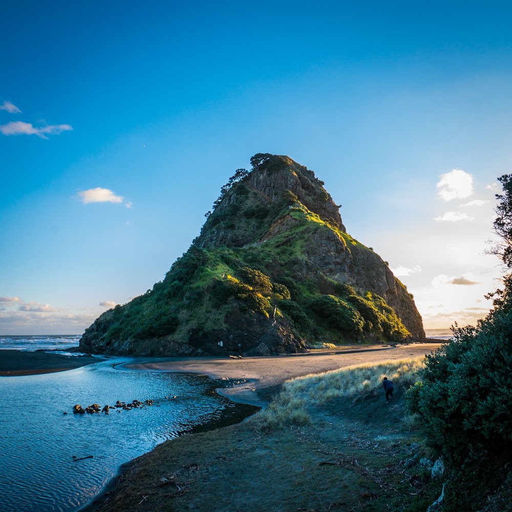 Piha Beach