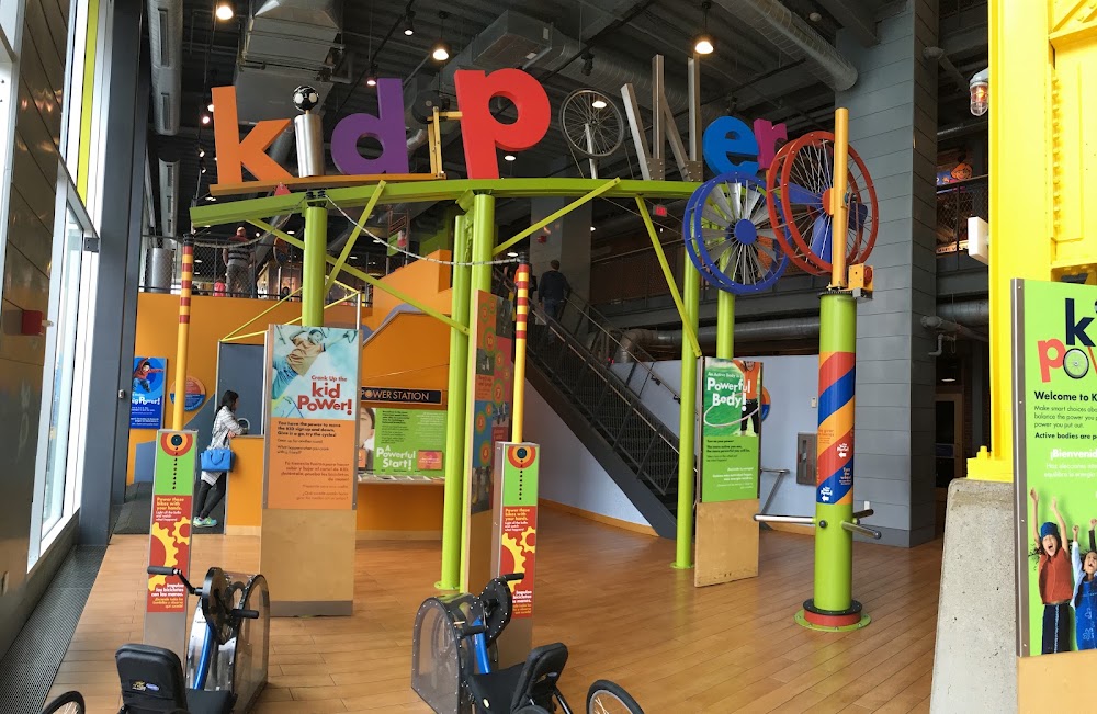 Boston Children's Museum photo 3