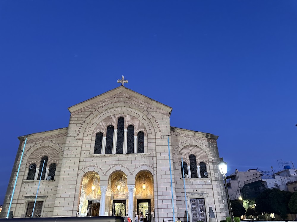 Agios Dionysios Church