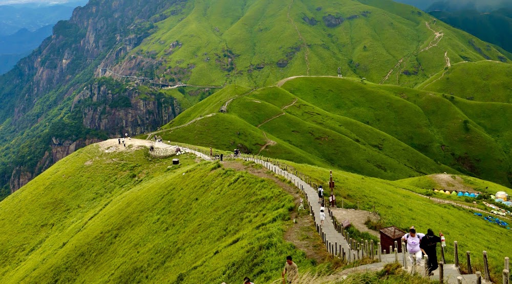 Wugong Mountain
