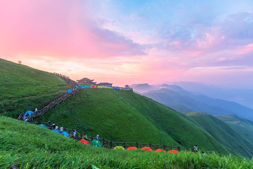 Wugong Mountain photo 2