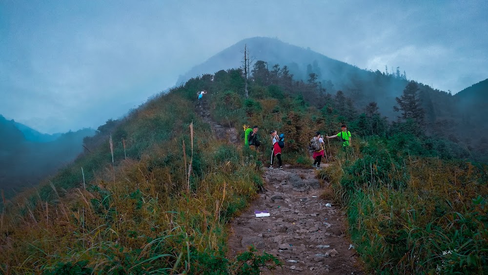Wugong Mountain photo 3