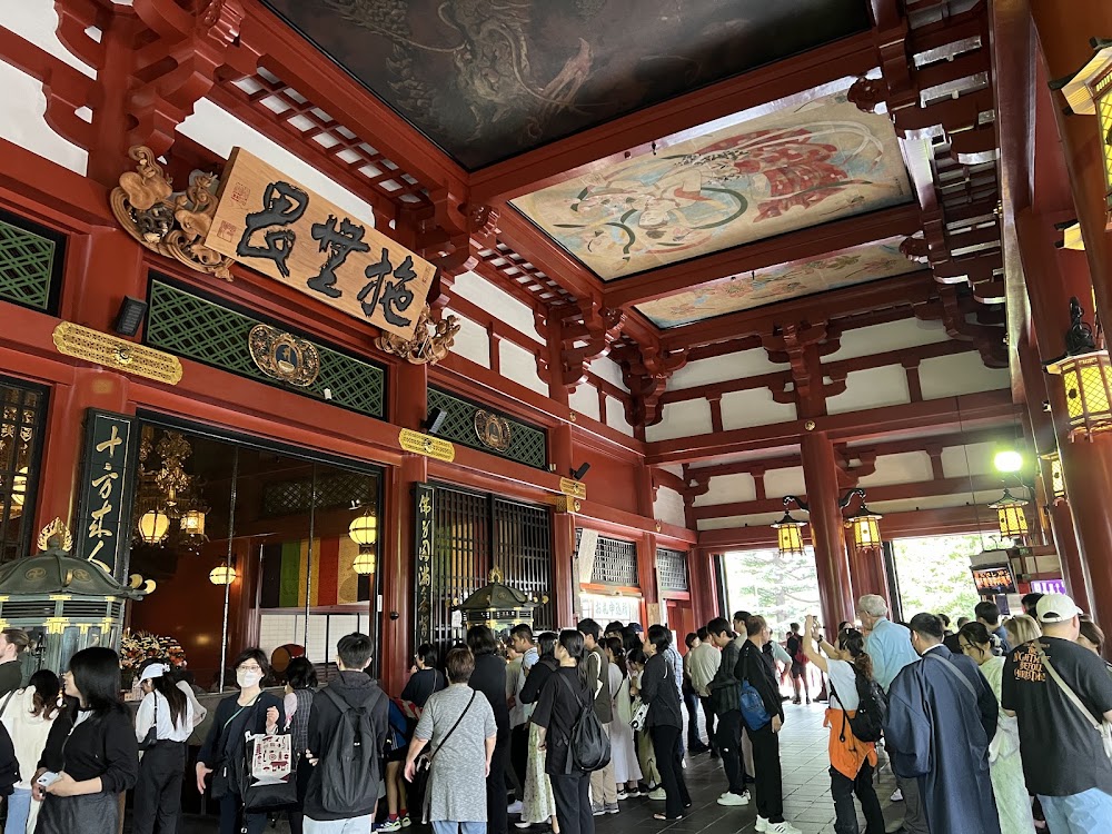 Kaminarimon Gate photo 3